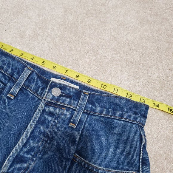 Aritzia Straight Leg Jeans - Picture 14 of 16